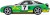 Scalextric C4652 - Mazda Rx7 Fd Bil - Bathurst 1994 - 1 32