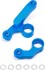 M-08 Concept Aluminum Steering Arms Lr - 54891 - Tamiya