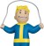Mcfarlane - Fallout - Valut Boy Endurance