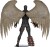 Mcfarlane - Spawn - Wings Of Redemption Spawn