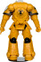 Mcfarlane Toys - Warhammer 40 000 Intercessor Sergeant Imperial Fist