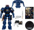 Mcfarlane Toys - Warhammer 40 000 Lieutenant In Phobos Armour Ultramarines
