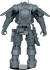 Mcfarlane Toys - Warhammer 40 000 Lieutenant In Phobos Armour Ultramarines