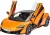 Revell - Mclaren 570S Bil Byggesæt - 1 24 - Level 3 - 07051