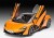 Revell - Mclaren 570S Bil Byggesæt - 1 24 - Level 3 - 07051