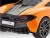 Revell - Mclaren 570S Bil Byggesæt - 1 24 - Level 3 - 07051