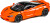 Tec-Toy - Mclaren 750S Die-Cast Model Bil - 1 43 - Orange