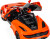 Tec-Toy - Mclaren 750S Die-Cast Model Bil - 1 43 - Orange