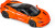 Tec-Toy - Mclaren 750S Die-Cast Model Bil - 1 43 - Orange