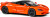 Tec-Toy - Mclaren 750S Die-Cast Model Bil - 1 43 - Orange