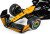 Tec-Toy - Mclaren F1 Die-Cast Model Bil - 1 24 - Orange