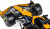 Mclaren F1 Rc 1 14 2 4Ghz - Tec-Toy