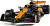Mclaren F1 Rc 1 14 2 4Ghz - Tec-Toy