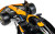 Mclaren F1 Rc 1 14 2 4Ghz - Tec-Toy