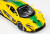 Mclaren P1 Gtr 1 24 Die-Cast Yellow - Tec-Toy