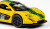 Mclaren P1 Gtr 1 43 Die-Cast Yellow - Tec-Toy