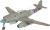 Revell - Me 262 A-1A Modelfly Byggesæt - 1 72 - 04166