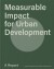 Measurable Impact For Urban Development