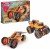 Clementoni - Science And Play Build - Mechanics - Buggy And Quad