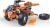Clementoni - Science And Play Build - Mechanics - Buggy And Quad