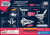 Clementoni Science Play Build - Mechanics Floating Shuttle