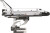 Clementoni - Science Play - Mechanics - Floating Shuttle