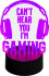 Mecharite - 3D Lampe - Cant Hear You