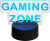 Mecharite 3D Led Lampe - Gaming Zone