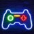 Mecharite - Controller Led Neon Skilt - Blue