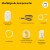 Medela - Freestyle Mini Hands-Free Elektrisk Enkeltbrystpumpe