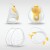 Medela - Hands-Free Opsamlingskopper