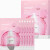 Medicube - Pdrn Pink Peptide Serum Mask - Pink - 6Pcs