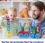 Fisher-Price Mega Bloks - Build Match Animal Tractor - 30 Dele