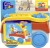 Mega Bloks - Spinning Wagon - Vogn Med Byggeklodser