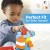 Mega Bloks - Spinning Wagon - Vogn Med Byggeklodser