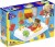 Mega Bloks - Build N Tumble - Bord Med Byggeklodser Til Børn