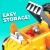 Mega Bloks - Cat Build N Play - Gåbil Med Byggeklodser