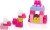Mega Bloks First Builders Byggesæt For Børn - 60 Stk