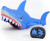 Mega Chomp - Rc Shark - Fjernstyret Haj Legetøj
