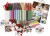 Mega Diy Mix Farverig Jul - Julefigurer - Assorterede Farver - 1Pk