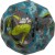 Out Of The Blue - Mega-High Bounce Ball - Hoppebold - 10 Cm - Assorteret