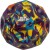Out Of The Blue - Mega-High Bounce Ball - Hoppebold - 10 Cm - Assorteret