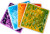 Megaform Taktile Sansemåtter - 4 Stk