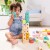 Melissa Doug - Blockables Byggesæt - Town - 73 Dele