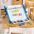 Melissa Doug - Magnetic Tabletop Easel - Tegnetavle Til Børn