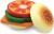 Melissa Doug - Sandwich Set - Legemad I Træ - 16 Ingredienser