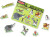 Melissa Doug - Puslespil Med Lyd - Zoo - 8 Brikker
