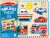 Melissa Doug - Sound Puzzle Vehicles - Puslespil Med 8 Lyde