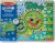 Melissa And Doug Puslespil I Træ - Dyr - Gear Puzzle - 24 Brikker