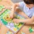 Melissa And Doug Puslespil I Træ - Dyr - Gear Puzzle - 24 Brikker